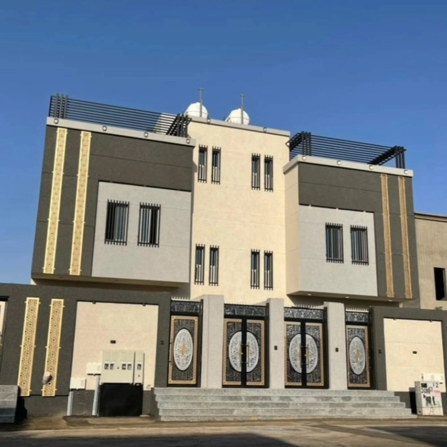 كسر رخام إسباني بيج ملكي